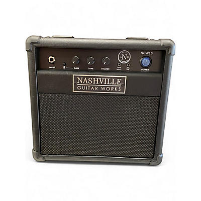 Used Nashville Guitar Works NGW10 Guitar Combo Amp