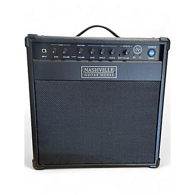 Used Nashville Guitar Works NGW20 Guitar Combo Amp