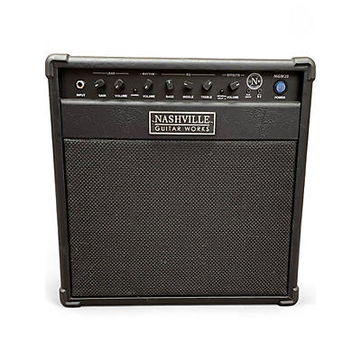 Used Nashville Guitar Works NWG20 Guitar Combo Amp
