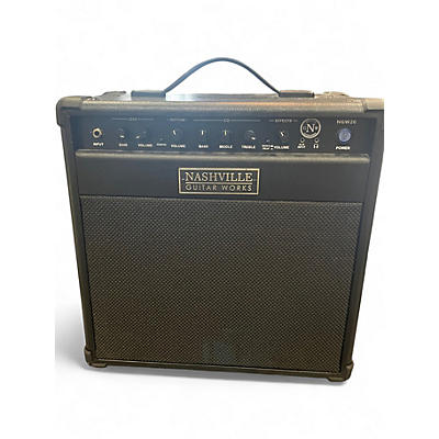 Used Nashville NG20 Guitar Combo Amp