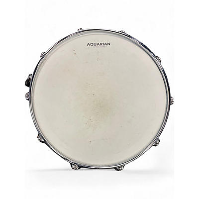 Used Natal 5.5X14 MAPLE COPPER SPARKLE Drum