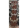 Used Natal Drums Used Natal Drums 5 piece Maple Bronze Sparkle Drum Kit Bronze Sparkle