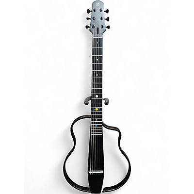 Used Natasha NBSG STARRY SKY EDITION Black Electric Guitar