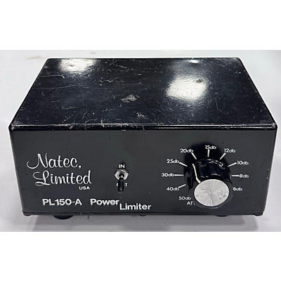 Used Natec PL150A Power Attenuator