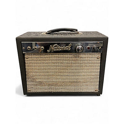 Used National 1210 Tube Amp Tube Guitar Combo Amp