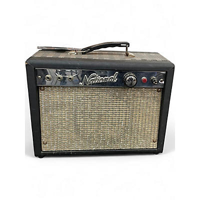 Used National 1210 Tube Guitar Amp Head