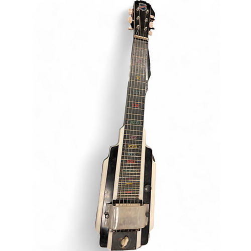 National Used National 48 NEW YORKER Black Lap Steel Black