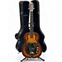 Used National Used National Estralita DLX 2 Color Sunburst Resonator Guitar 2 Color Sunburst