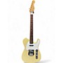 Used National FT-440 Finger Talker Vintage Blonde Solid Body Electric Guitar Vintage Blonde