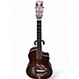 Used National M1 TRICONE Satin Natural Resonator Guitar Satin Natural