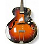 Used National New Yorker 2 Color Sunburst Hollow Body Electric Guitar 2 Color Sunburst