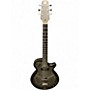 Used National RP1 Resonator Guitar Matte Black Resonator Guitar Matte Black
