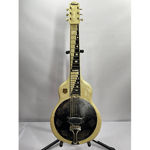 National Used National Reso-Phonic 1033 Pearloid Resonator Guitar Pearloid