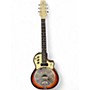 Used National Resolectric Natural Resonator Guitar Natural