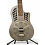 Used National Resophonic 12 Fret Resorocket Steel Satin Resonator Guitar Satin