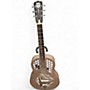Used National Resophonic Style O TAUPE Resonator Guitar TAUPE