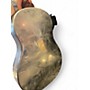 Used National Resophonic Style O metal Resonator Guitar metal
