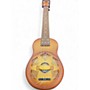 Used National TRIOLIAN RESO UKE Honey Burst Ukulele Honey Burst