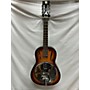 Used National Used National Triolian Sunburst Resonator Guitar Sunburst