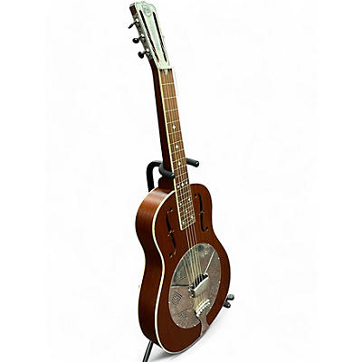 National Used National m2 Natural Resonator Guitar