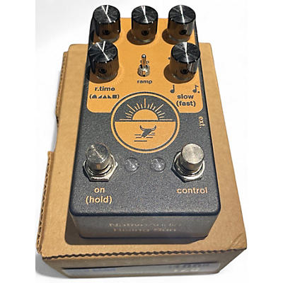 Used Native Audio RISING SUN Effect Pedal