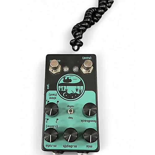 Used Native Audio WILDERNESS Effect Pedal
