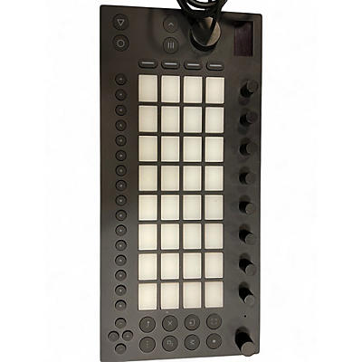 Used Native Instruments ABLETON MOVE Production Controller