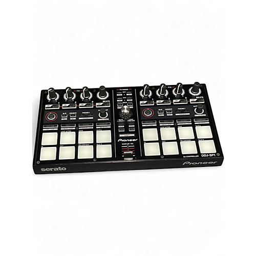 Used Native Instruments DDJ-SP1 DJ Controller