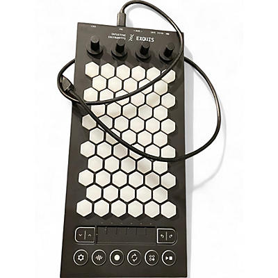 Used Native Instruments EXQUIS MIDI Controller