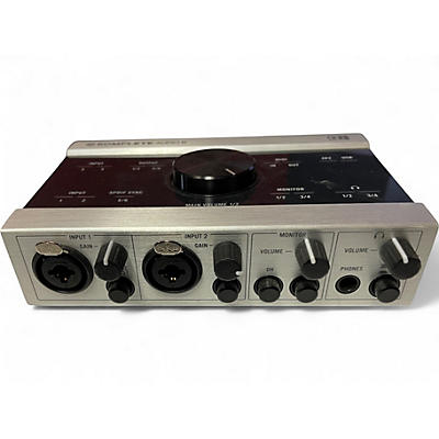 Used Native Instruments KOMPLETE AUDIO 6 Audio Interface