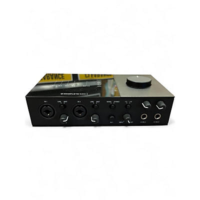 Used Native Instruments KOMPLETE AUDIO 6 MKII Audio Interface