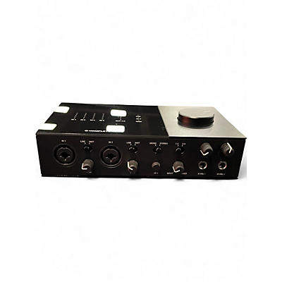 Used Native Instruments KOMPLETE AUDIO Audio Interface