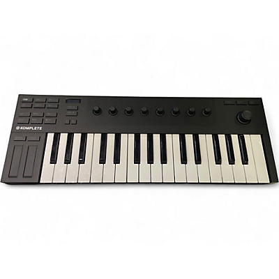 Used Native Instruments KOMPLETE KONTROL 32 MIDI Controller