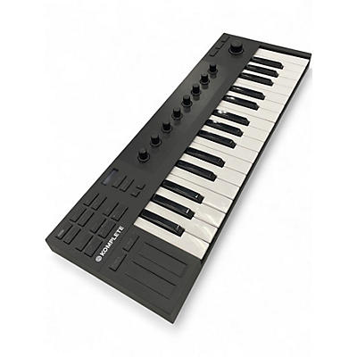 Used Native Instruments KOMPLETE KONTROL M32 Keyboard Workstation