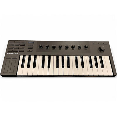 Used Native Instruments KOMPLETE KONTROL M32 MIDI Controller