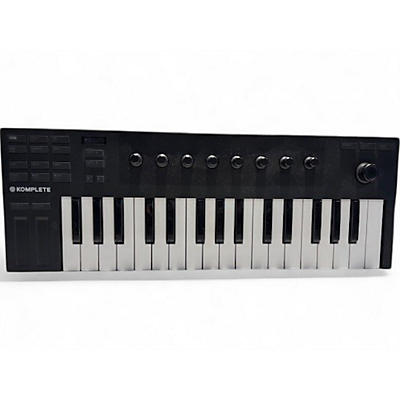 Used Native Instruments KOMPLETE KONTROL M32 MIDI Controller