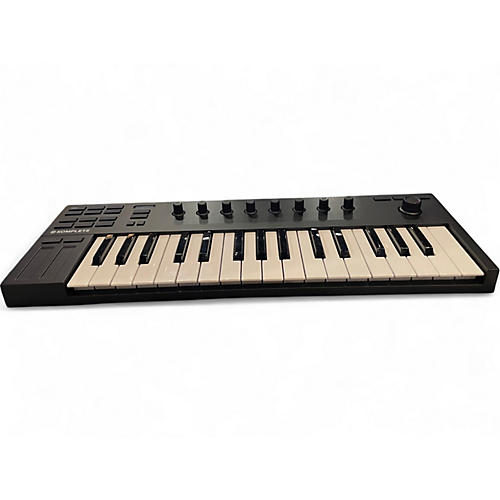 Used Native Instruments KOMPLETE KONTROL M32 MIDI Controller