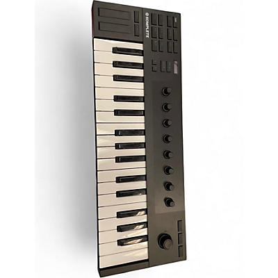 Used Native Instruments KOMPLETE KONTROL M32 MIDI Controller