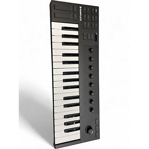 Used Native Instruments KOMPLETE KONTROL M32 MIDI Controller