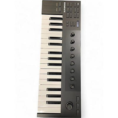 Used Native Instruments KOMPLETE KONTROL M32 MIDI Controller