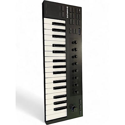Used Native Instruments KOMPLETE KONTROL M32 MIDI Controller