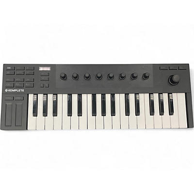 Used Native Instruments KOMPLETE KONTROL M32 MIDI Controller