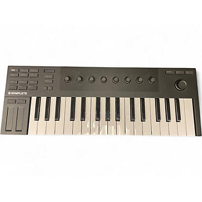 Used Native Instruments KOMPLETE KONTROL M32 MIDI Controller