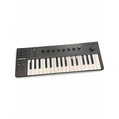 Used Native Instruments KOMPLETE KONTROL M32 MIDI Controller