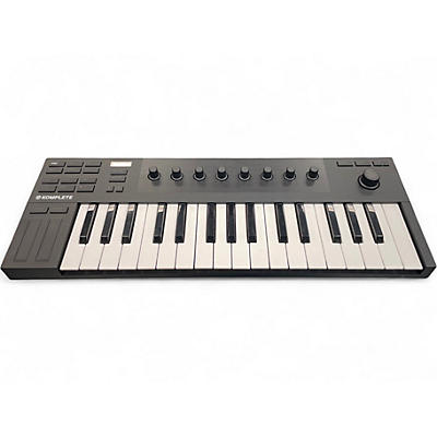 Used Native Instruments KOMPLETE KONTROL M32 MIDI Controller