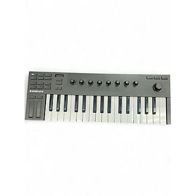 Used Native Instruments KOMPLETE KONTROL M32 MIDI Controller