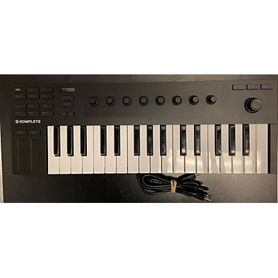 Native Instruments Used Native Instruments KOMPLETE KONTROL M32