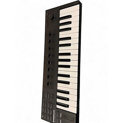 Used Native Instruments KOMPLETE  M32 MIDI Controller
