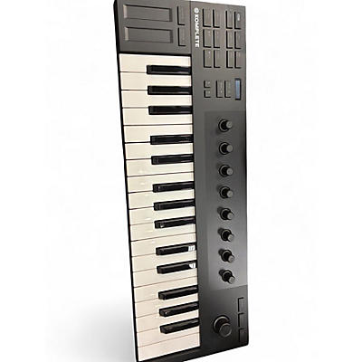 Used Native Instruments KOMPLETE M32 MIDI Controller