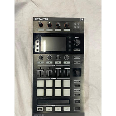 Native Instruments Used Native Instruments KONTROL D2 DJ Controller